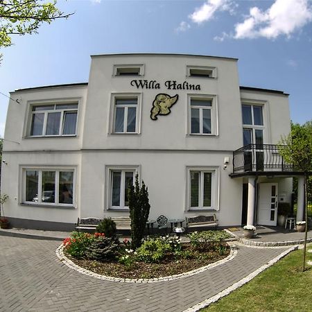 Willa Halina Sandomierz Exterior foto