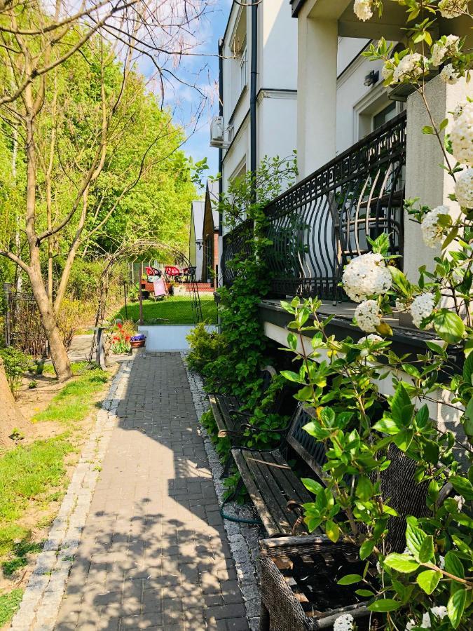 Willa Halina Sandomierz Exterior foto
