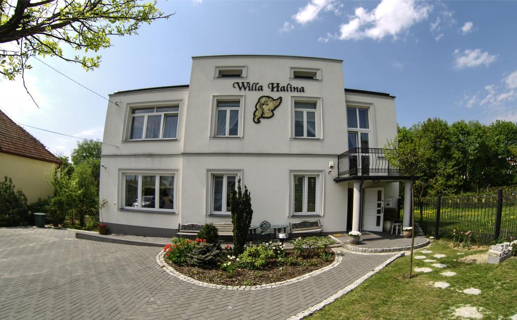 Willa Halina Sandomierz Exterior foto
