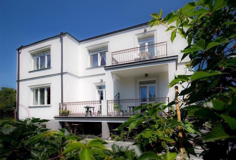 Willa Halina Sandomierz Exterior foto